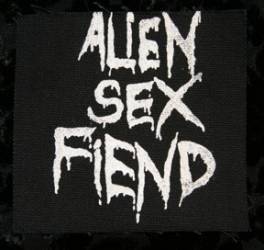 logo Alien Sex Fiend